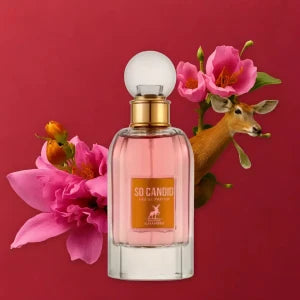 Maison Alhambra So Candid EDP 85мл. – Maison Alhambra, дамски аромат, вдъхновен от So Scandal!, Aroma Viva