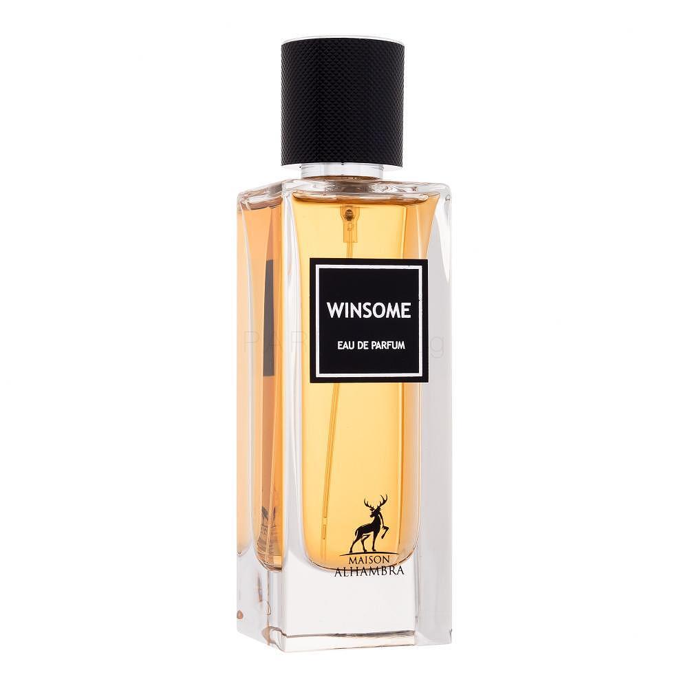 Maison Alhambra Winsome(The Tux) EDP 90мл. – Maison Alhambra, унисекс аромат, вдъхновен от Tuxedo, Aroma Viva