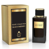Milestone Parfums Velvet Collection Black Insenso EDP 100 мл. – оригинален парфюм, продуктова снимка 1