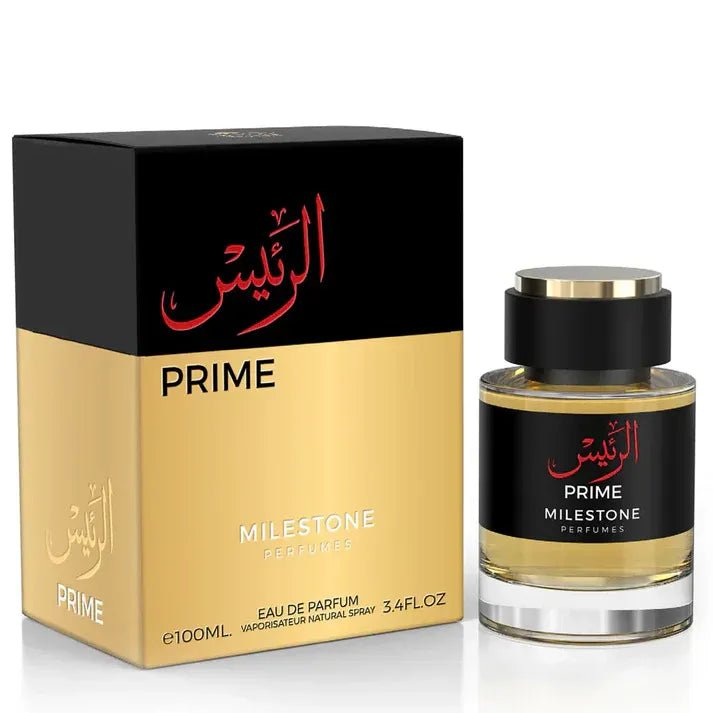 Milestone Prime EDP 100 мл. – оригинален парфюм, продуктова снимка 1