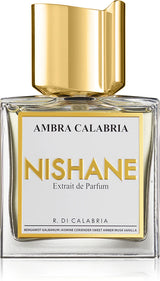 Nishane Ambra Calabria ExDP 50мл. – Nishane, Нишови парфюми, Aroma Viva