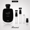 Отливка – Rasasi Hawas Black EDP 5 мл./10 мл. – парфюмна отливка 5 мл и 10 мл, снимка 1