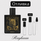 Отливка – Rayhaan Cal Cologne EDP 5 мл./10 мл. – парфюмна отливка 5 мл и 10 мл, снимка 1