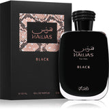 Rasasi Hawas Black EDP 100ml – оригинален парфюм, продуктова снимка 2