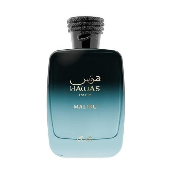 Rasasi Hawas Malibu EDP 100 мл. – оригинален парфюм, продуктова снимка 1
