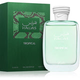 Rasasi Hawas Tropical EDP 100 мл. – оригинален парфюм, продуктова снимка 2