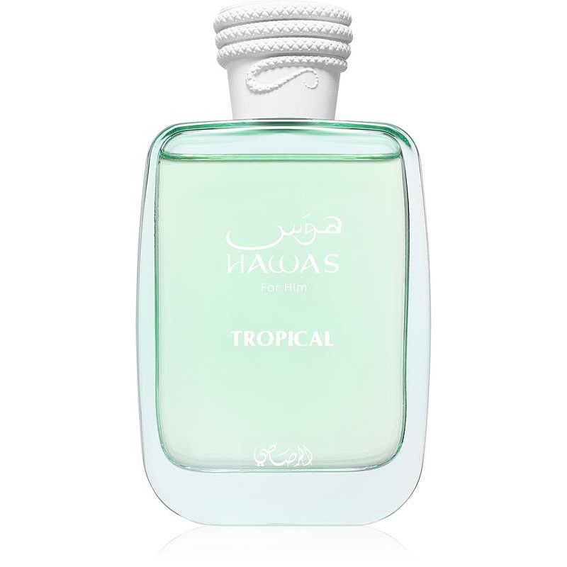 Rasasi Hawas Tropical EDP 100мл. – Rasasi, мъжки аромат, вдъхновен от Le Beau Paradise Garden, Aroma Viva