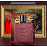 Rayhaan Cordova EDP 100 мл. – оригинален парфюм, продуктова снимка 4