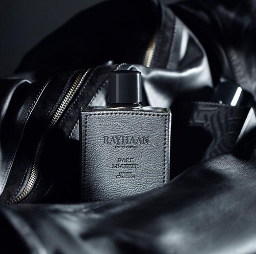 Rayhaan Dark Leather EDP 100мл. – Rayhaan, мъжки аромат, Aroma Viva