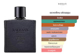Rayhaan Dark Leather EDP 100мл. – Rayhaan, мъжки аромат, Aroma Viva