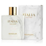 Rayhaan Italia EDP 100мл. – Rayhaan, мъжки аромат, Aroma Viva