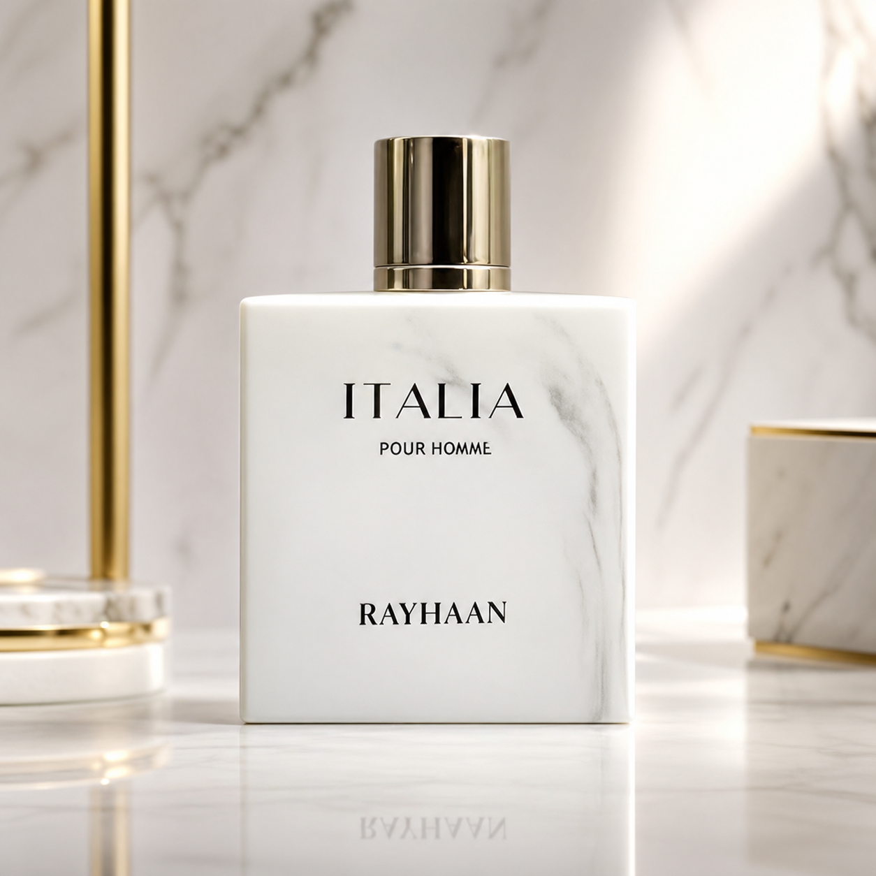 Rayhaan Italia EDP 100мл. – Rayhaan, мъжки аромат, Aroma Viva