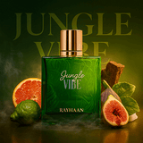 Rayhaan Jungle Vibe EDP 100 мл. – оригинален парфюм, продуктова снимка 2