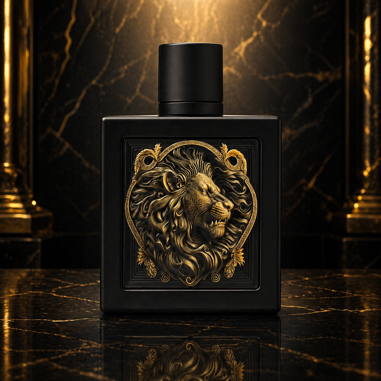 Rayhaan Lion EDP 100мл. – Rayhaan, мъжки аромат, Aroma Viva