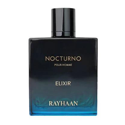 Rayhaan Nocturno Elixir EDP 100мл. – Rayhaan, мъжки аромат, Aroma Viva