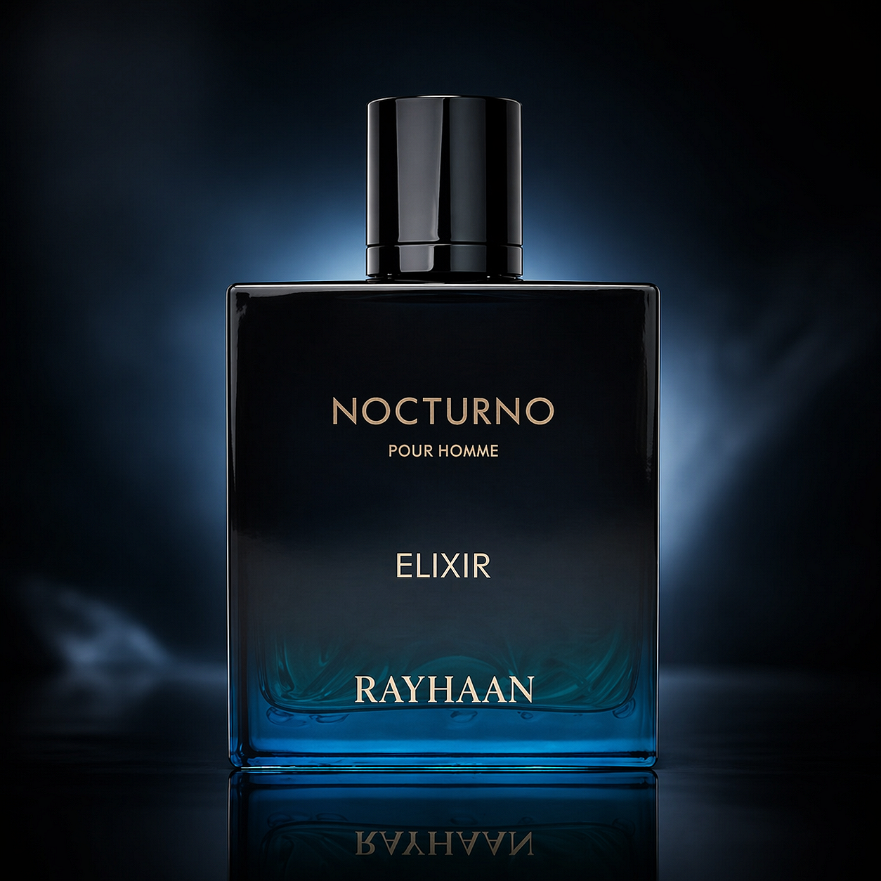 Rayhaan Nocturno Elixir EDP 100мл. – Rayhaan, мъжки аромат, Aroma Viva