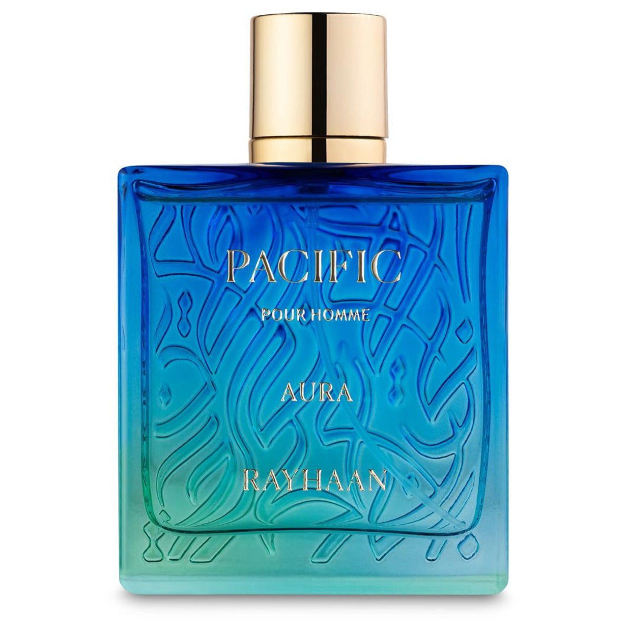 Rayhaan Pacific Aura EDP 100 мл. – оригинален парфюм, продуктова снимка 1