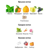 Rayhaan Pacific Aura EDP 100 мл. – оригинален парфюм, продуктова снимка 5