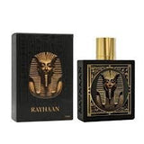 Rayhaan Pharaoh EDP 100 мл. – оригинален парфюм, продуктова снимка 2