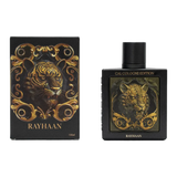 Rayhaan Tiger Cal EDP 100мл. – Rayhaan, мъжки аромат, Aroma Viva