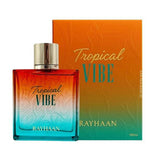 Rayhaan Tropical Vibe EDP 100мл. – Rayhaan, унисекс аромат, Aroma Viva