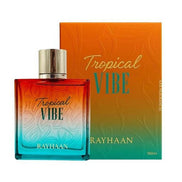 Rayhaan Tropical Vibe EDP 100 мл. – оригинален парфюм, продуктова снимка 2