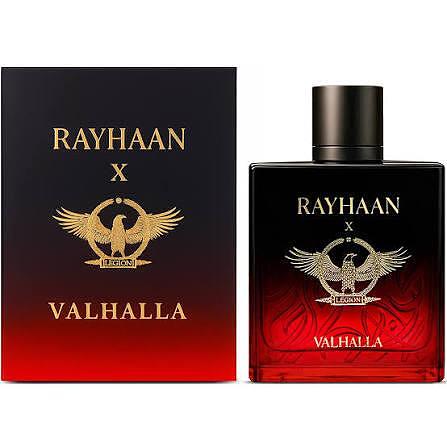 Rayhaan Valhalla EDP 100ml – оригинален парфюм, продуктова снимка 2