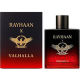 Rayhaan Valhalla EDP 100ml – Rayhaan, мъжки аромат, вдъхновен от Angels' Share Paradis, Aroma Viva