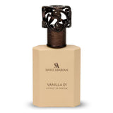 Swiss Arabian Vanilla 01 ExDP 50 мл. – оригинален парфюм, продуктова снимка 1