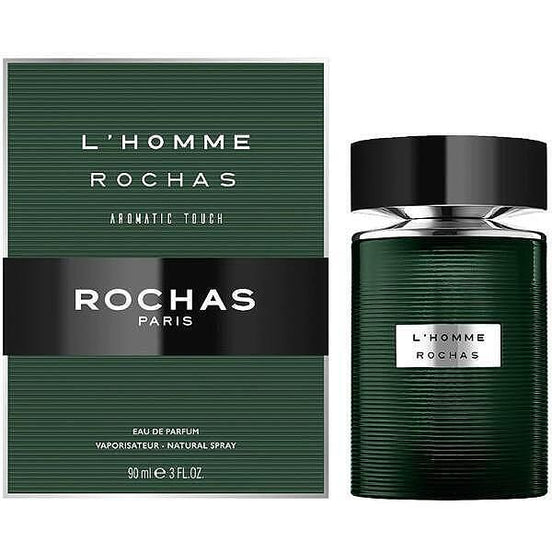 Rochas L'Homme Aromatic Touch EDT 100 мл. – оригинален парфюм, продуктова снимка 1