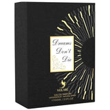 Volare dreams don’t die for woman EDP 100 мл. – оригинален парфюм, продуктова снимка 2
